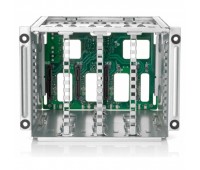 Дисковая корзина HPE Premium Bay3 Kit (6SFF, 2 NVMe/ 8SFF, для DL560 Gen10) (872231-B21)