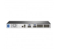 KVM IP коммутатор Q1P55A HP 1X2X16 G4