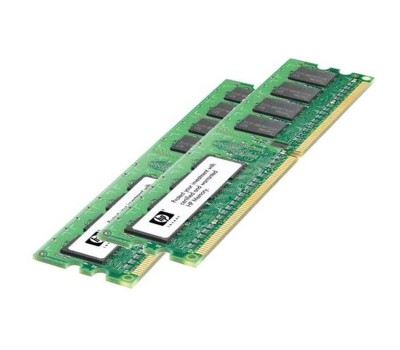 Оперативная память HP 512 MB PC2-6400 ECC DIMM (1 x 512 MB) (450258-B21)