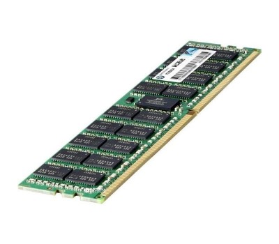 Оперативная память HP 8 GB (1 x 8 GB) 2Rx8 PC4-2133P-R DDR4 for Gen9 (759934-B21)