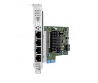 Сетевая карта P21106-B21 HPE Intel I350-T4 Ethernet 1Gb 4-port