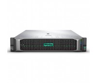 Сервер HPE ProLiant DL385 Gen10/ AMD EPYC 7262/ 16GB/ noHDD (up 8SFF)/ noODD/ P408i-a/ 4x1 GbE/ 1x 800W (up 2) (P16692-B21)